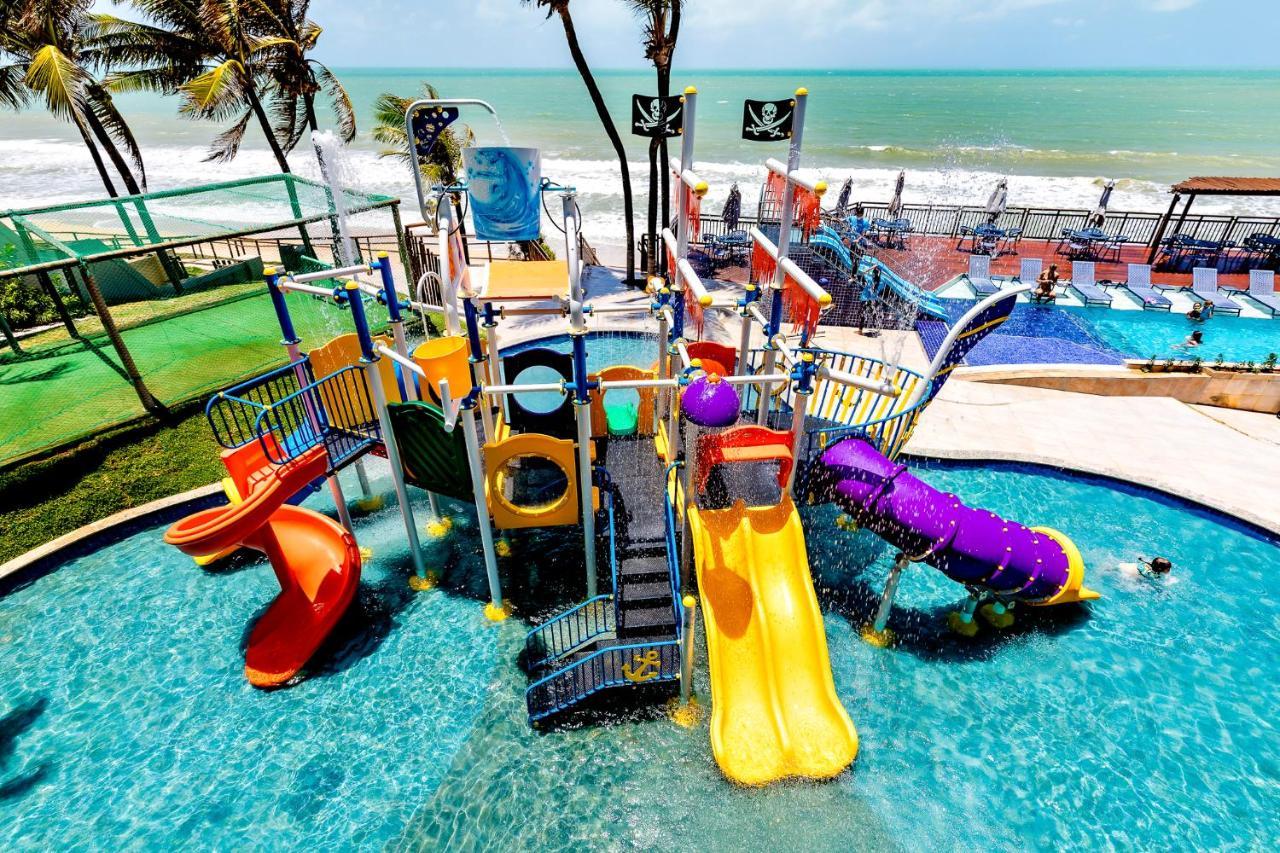 Ocean Palace All Inclusive Premium Natal Ngoại thất bức ảnh Water Park