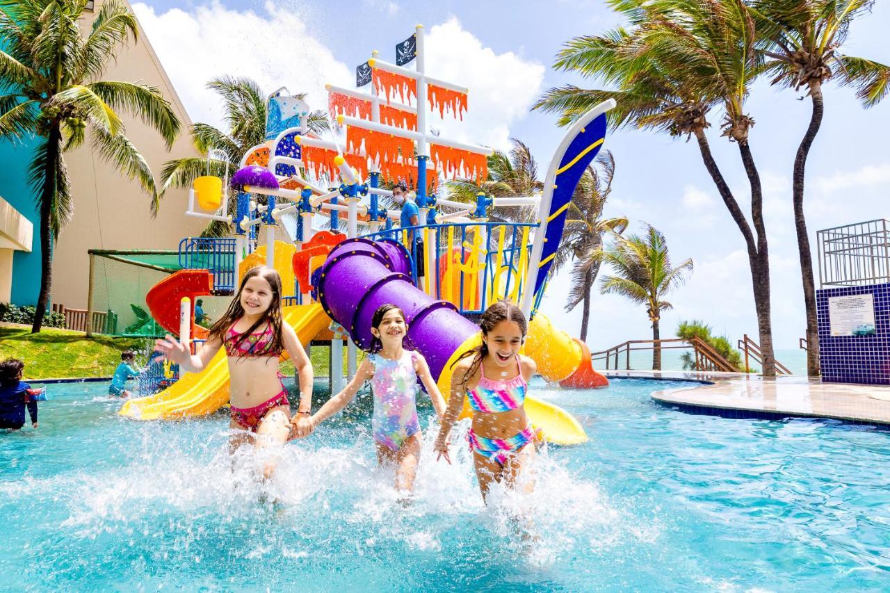 Ocean Palace All Inclusive Premium Natal Ngoại thất bức ảnh Water Park