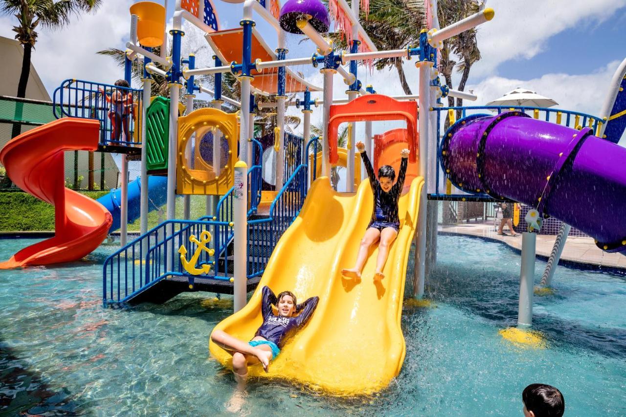 Ocean Palace All Inclusive Premium Natal Ngoại thất bức ảnh Splash Island
