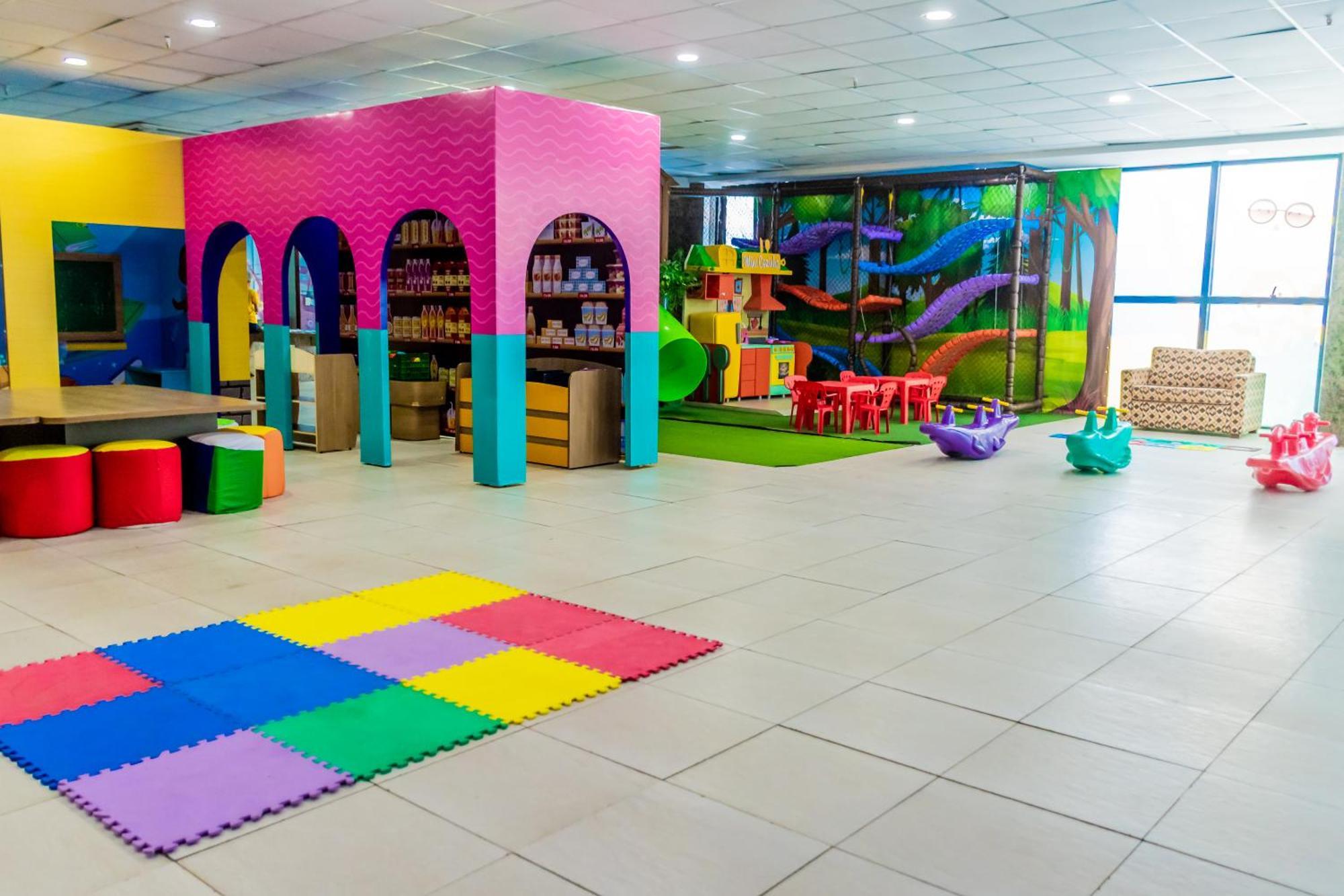 Ocean Palace All Inclusive Premium Natal Ngoại thất bức ảnh The Children's Museum of Oakville