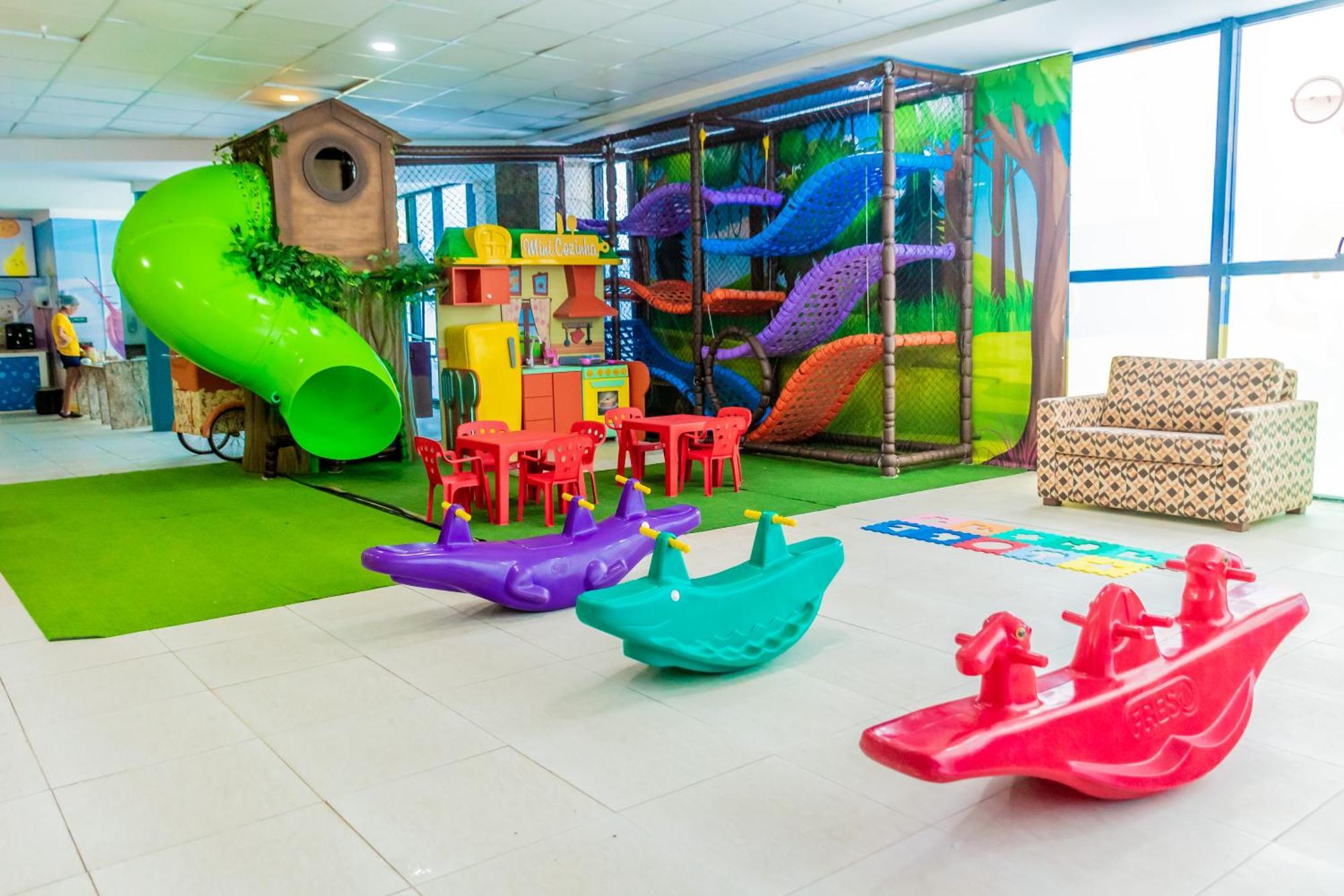 Ocean Palace All Inclusive Premium Natal Ngoại thất bức ảnh Indoor playground