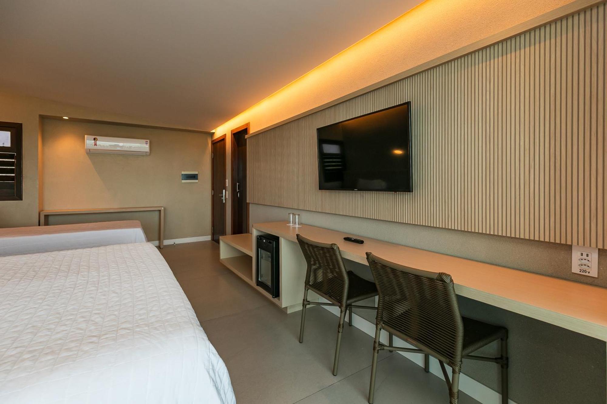 Ocean Palace All Inclusive Premium Natal Ngoại thất bức ảnh A room at the hotel