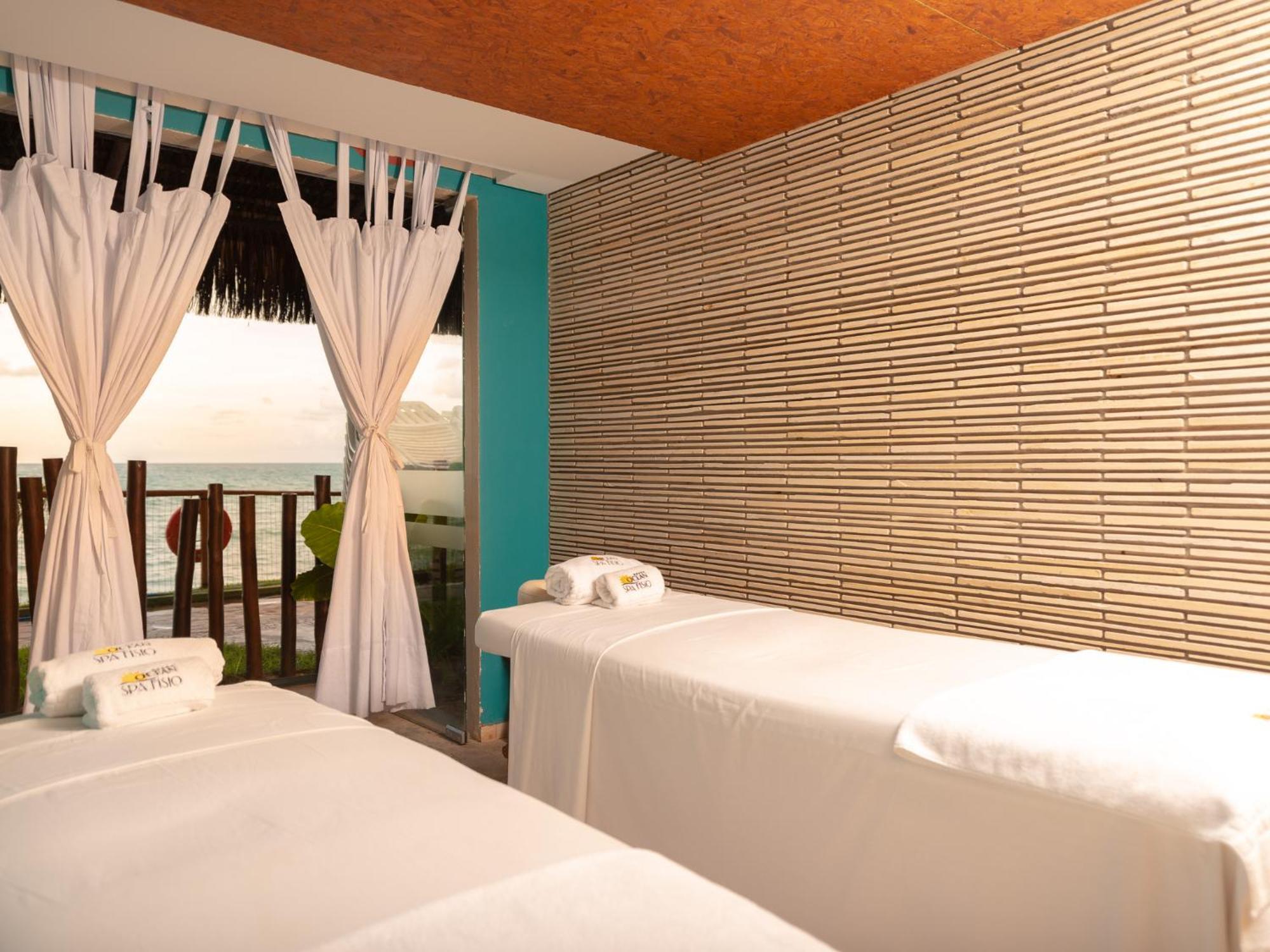 Ocean Palace All Inclusive Premium Natal Ngoại thất bức ảnh Spa