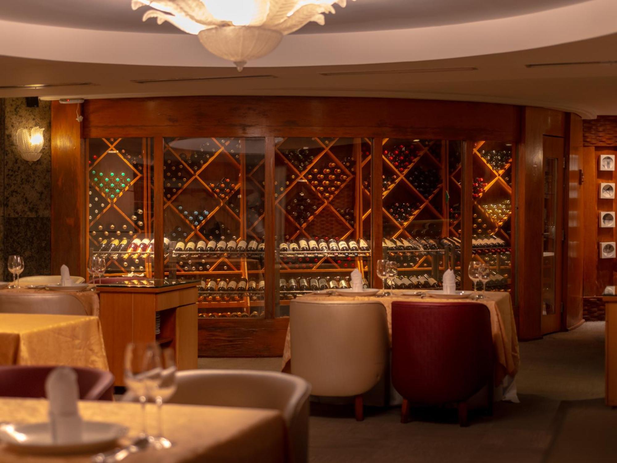 Ocean Palace All Inclusive Premium Natal Ngoại thất bức ảnh Restaurant