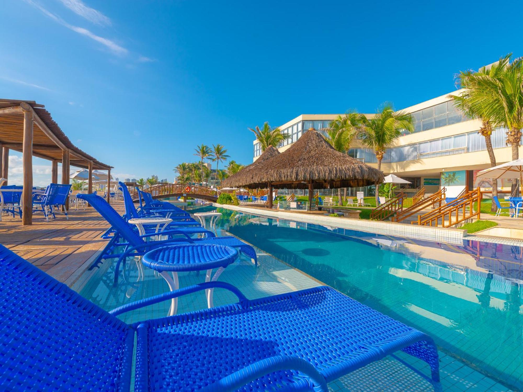 Ocean Palace All Inclusive Premium Natal Ngoại thất bức ảnh