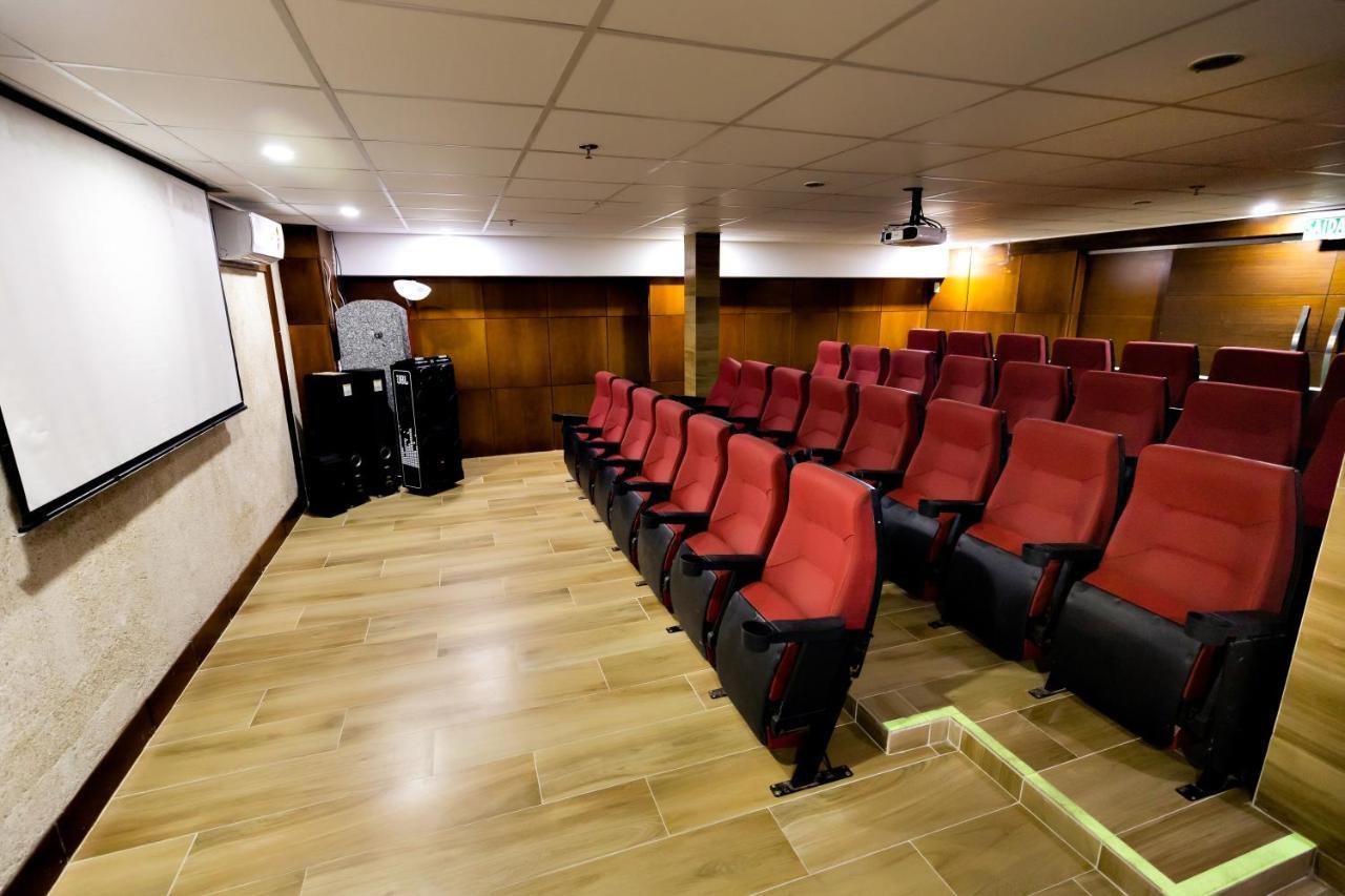 Ocean Palace All Inclusive Premium Natal Ngoại thất bức ảnh The cinema